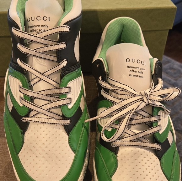 Gucci baskets sneakers - Picture 1 of 9